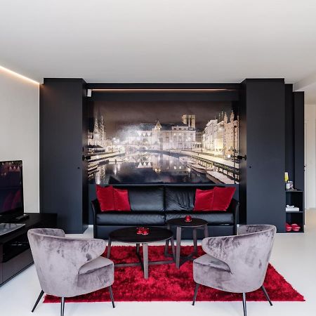 Lord Of Ghent Apartment Exterior foto