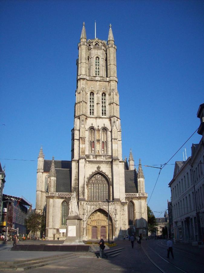 Lord Of Ghent Apartment Exterior foto