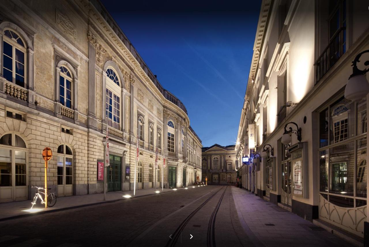 Lord Of Ghent Apartment Exterior foto