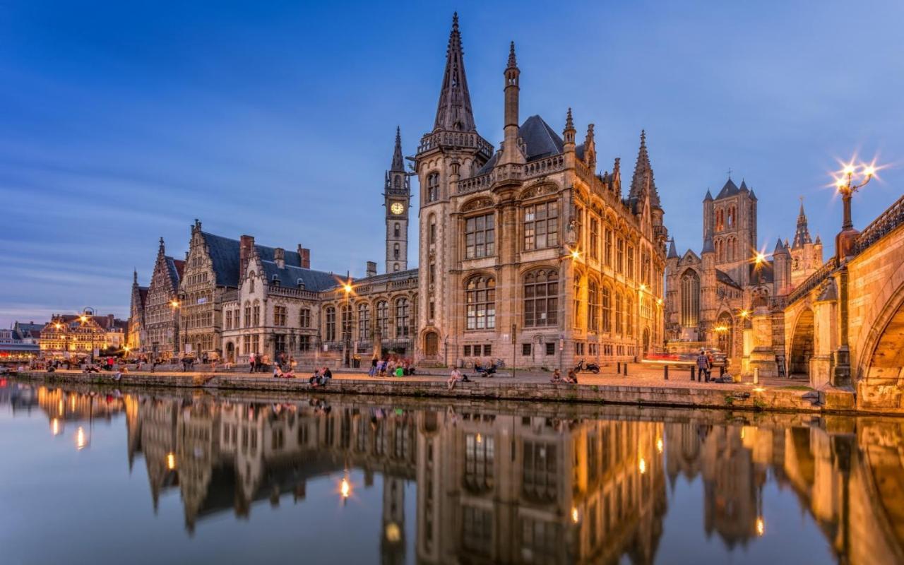 Lord Of Ghent Apartment Exterior foto