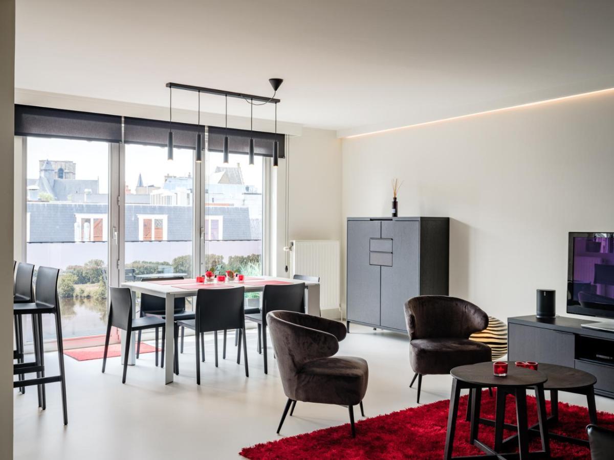 Lord Of Ghent Apartment Exterior foto