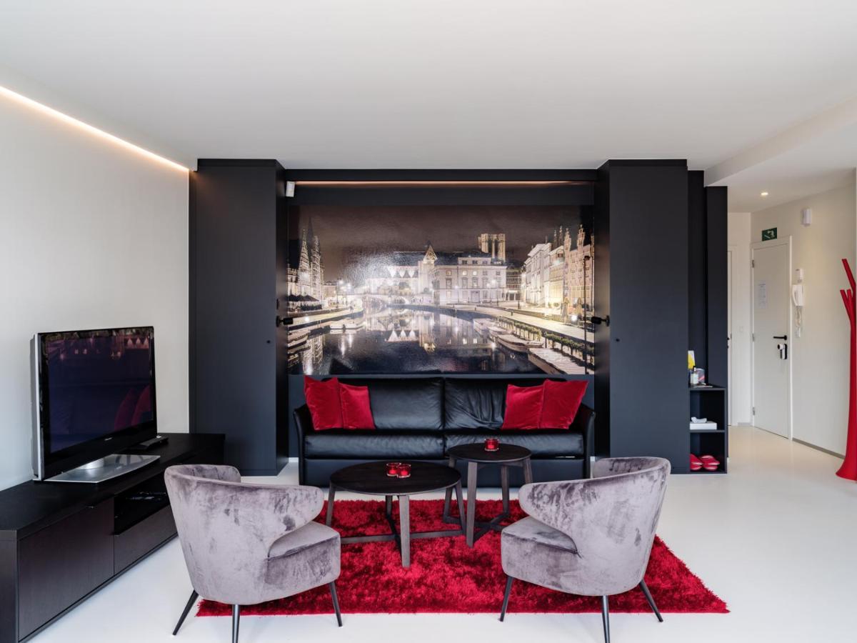 Lord Of Ghent Apartment Exterior foto