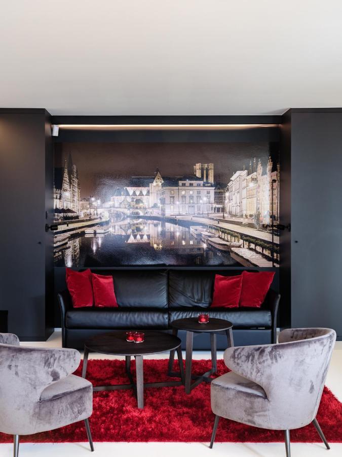 Lord Of Ghent Apartment Exterior foto
