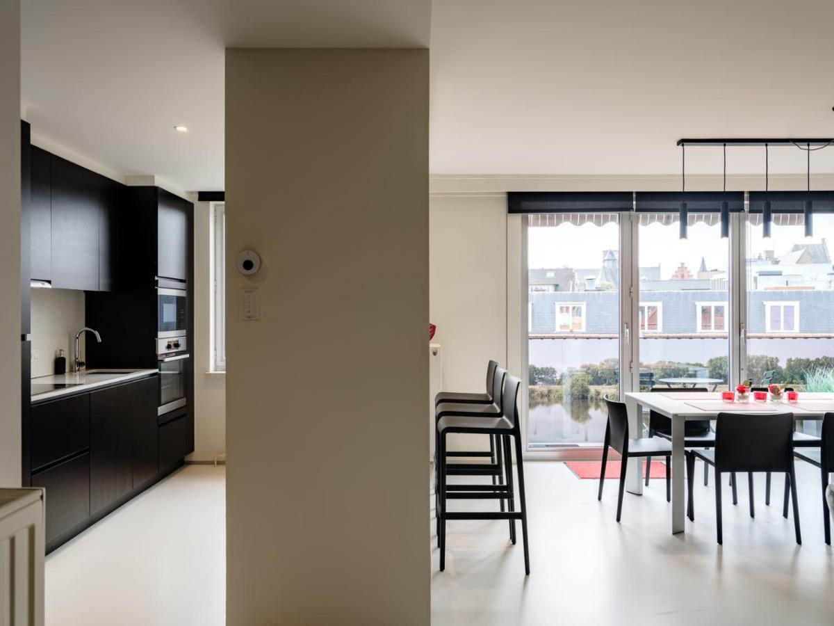 Lord Of Ghent Apartment Exterior foto