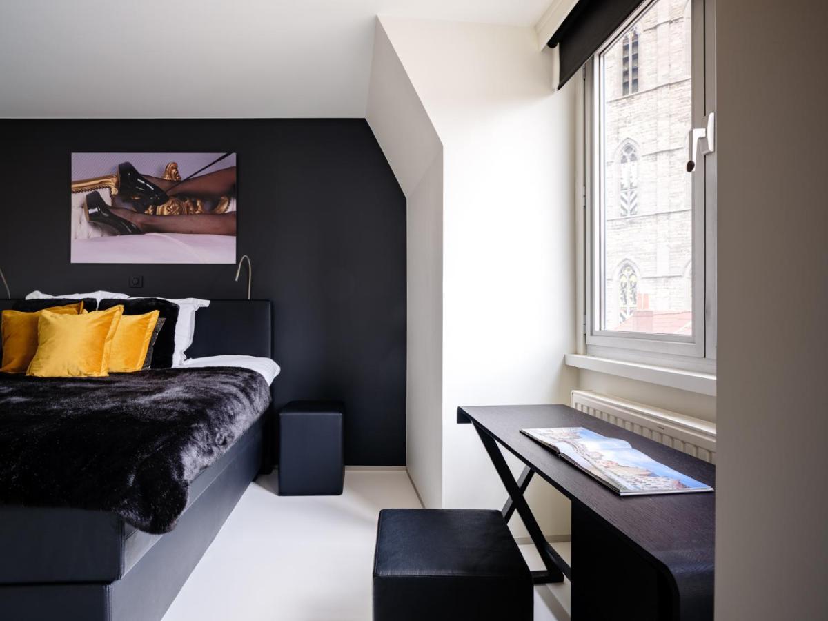 Lord Of Ghent Apartment Exterior foto