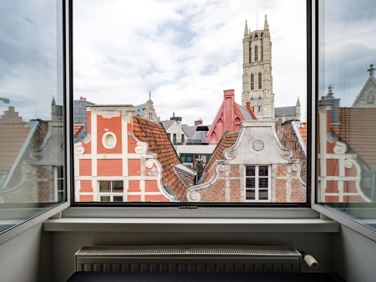 Lord Of Ghent Apartment Exterior foto