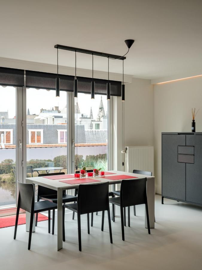 Lord Of Ghent Apartment Exterior foto
