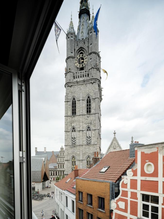 Lord Of Ghent Apartment Exterior foto