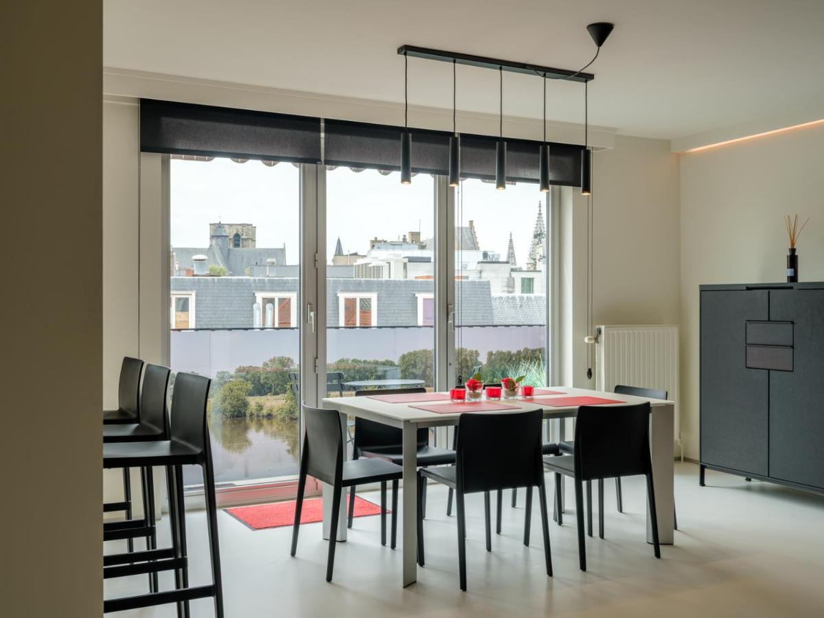 Lord Of Ghent Apartment Exterior foto