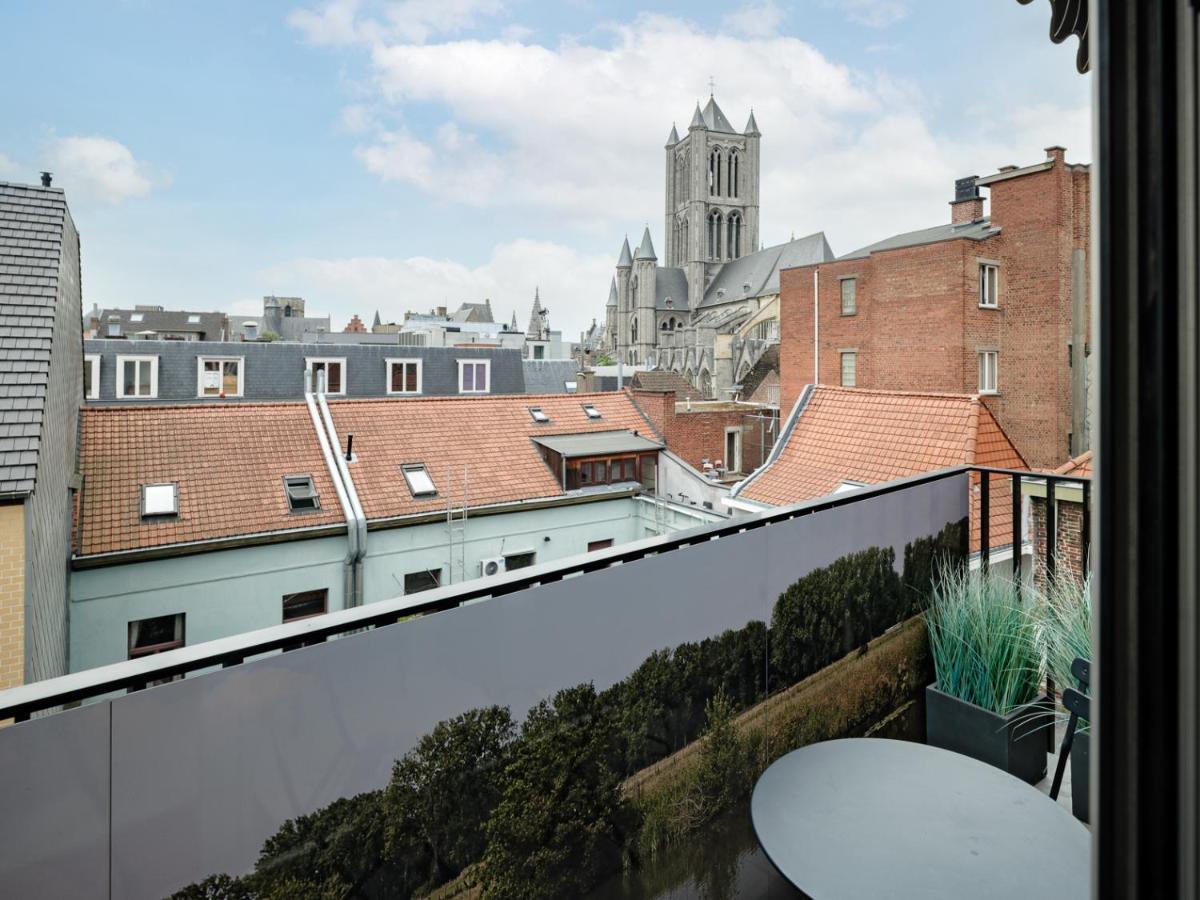 Lord Of Ghent Apartment Exterior foto