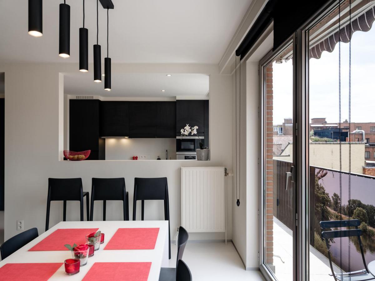 Lord Of Ghent Apartment Exterior foto