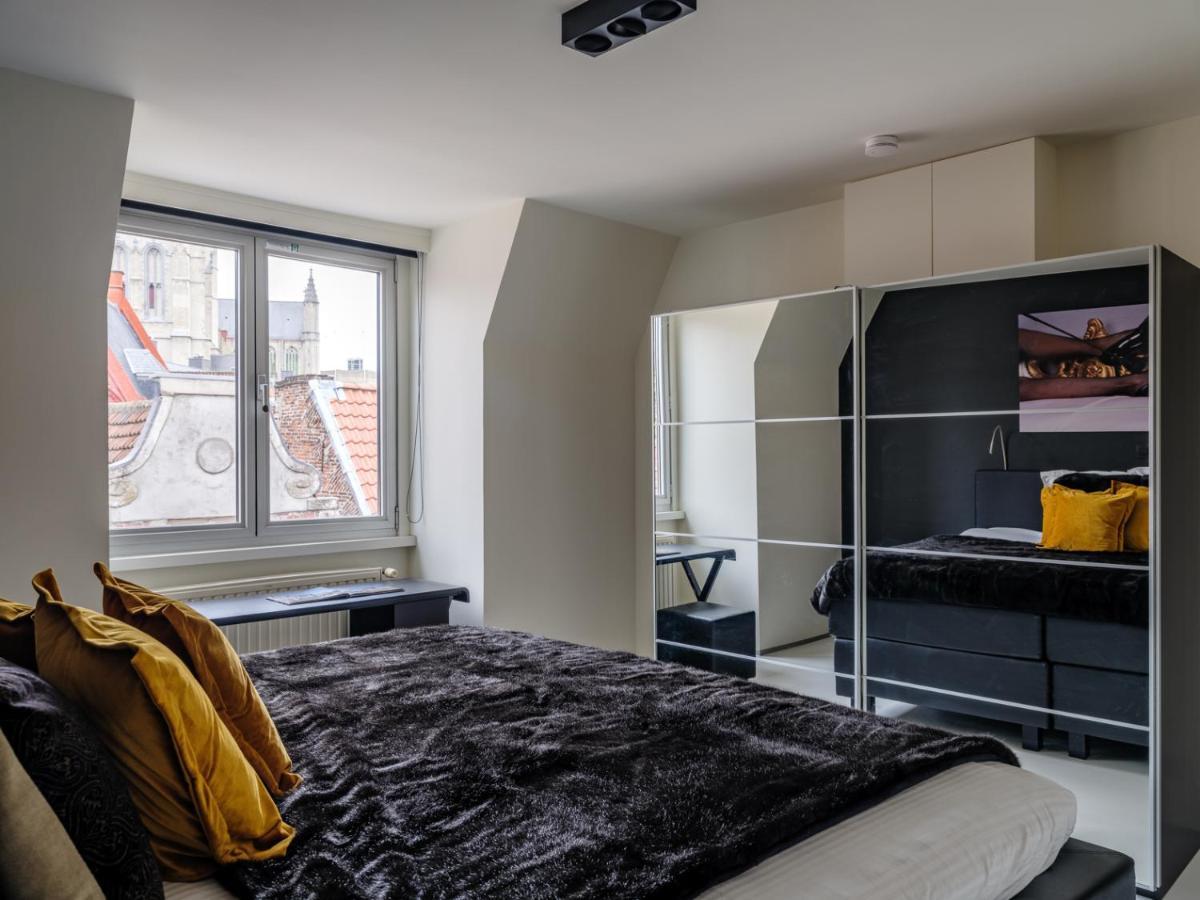 Lord Of Ghent Apartment Exterior foto