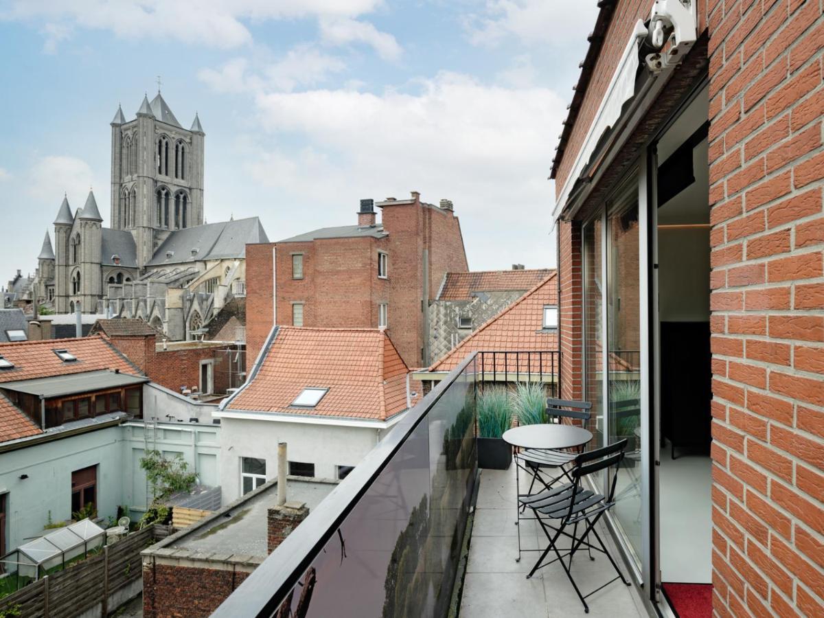 Lord Of Ghent Apartment Exterior foto