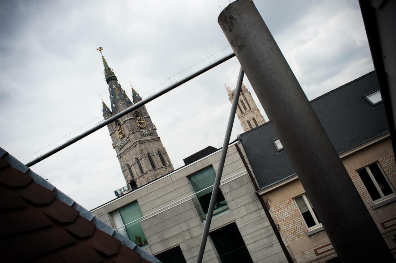 Lord Of Ghent Apartment Exterior foto