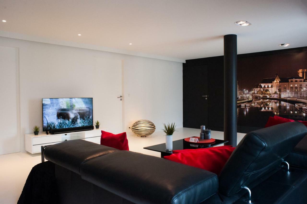 Lord Of Ghent Apartment Exterior foto