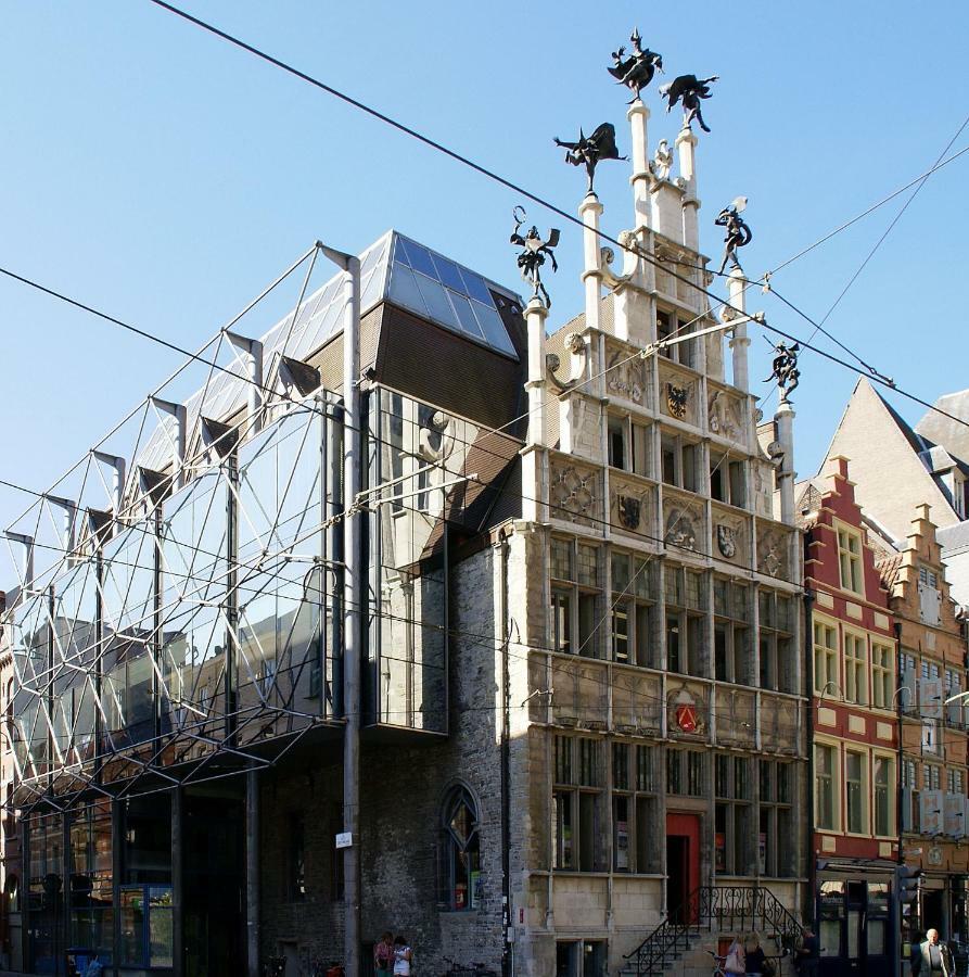 Lord Of Ghent Apartment Exterior foto
