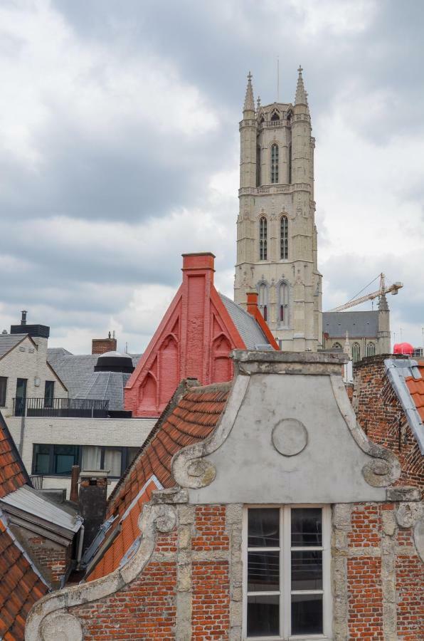 Lord Of Ghent Apartment Exterior foto