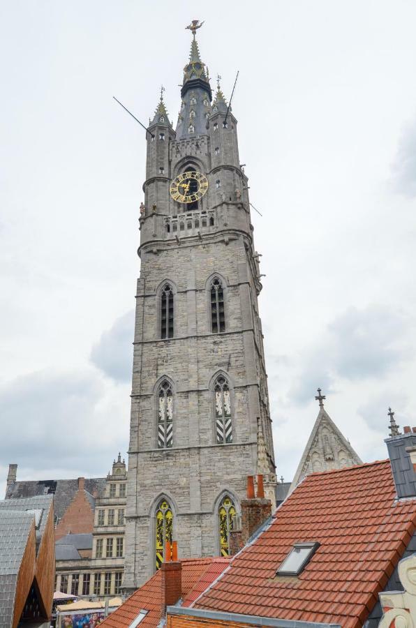 Lord Of Ghent Apartment Exterior foto